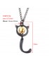 Collana Lady Anime Gatto Coda Volpe Bug LADNECK01-2-3